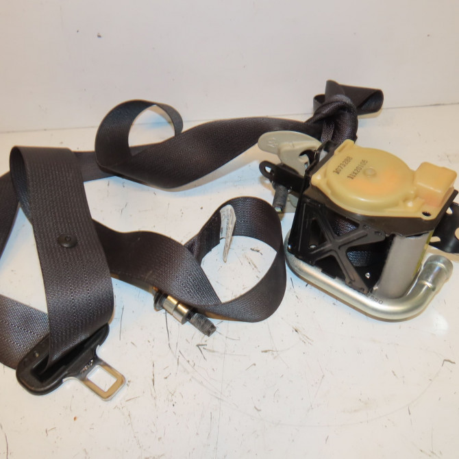 Ceinture avant gauche occasion NISSAN MICRA IV Phase 1 11-2010->12-2013 1.2i 80ch 868851HB1B 1