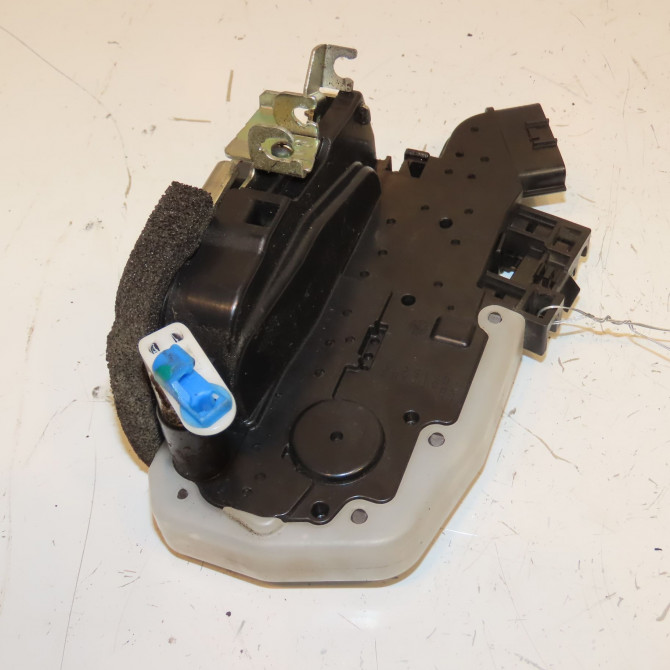 Serrure porte avg occasion NISSAN MICRA IV Phase 1 11-2010->12-2013 1.2i 80ch 805011HH1A 1