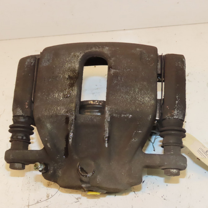 Etrier de frein avant gauche occasion NISSAN MICRA IV Phase 1 11-2010->12-2013 1.2i 80ch 410111HA0B 1