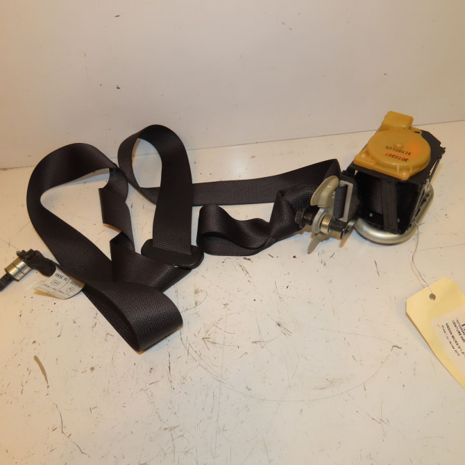 Ceinture avant droite occasion NISSAN MICRA IV Phase 1 11-2010->12-2013 1.2i 80ch 868841HB1B 1