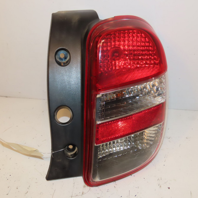 Feu arrière droit occasion NISSAN MICRA IV Phase 1 11-2010->12-2013 1.2i 80ch 265501HA0B 1
