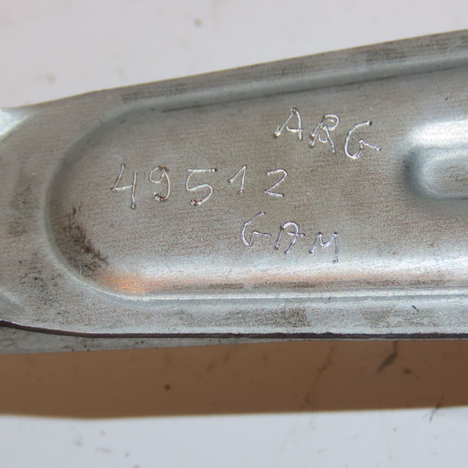 Mecanisme leve-glace arrière gauche occasion NISSAN MICRA IV Phase 1 11-2010->12-2013 1.2i 80ch 827211HB5A 2