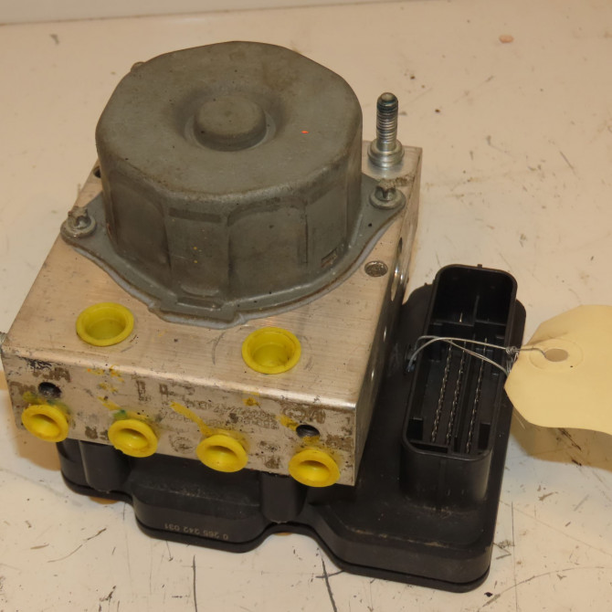 Unité hydraulique ABS occasion NISSAN MICRA IV Phase 1 11-2010->12-2013 1.2i 80ch 476601HB0C 1