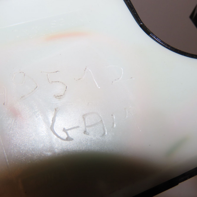 Bloc commodos occasion NISSAN MICRA IV Phase 1 11-2010->12-2013 1.2i 80ch 255603SL2A 3