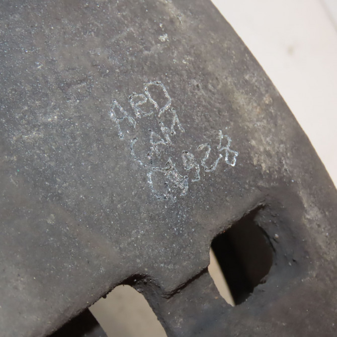 Etrier de frein arrière droit occasion  504120970 2