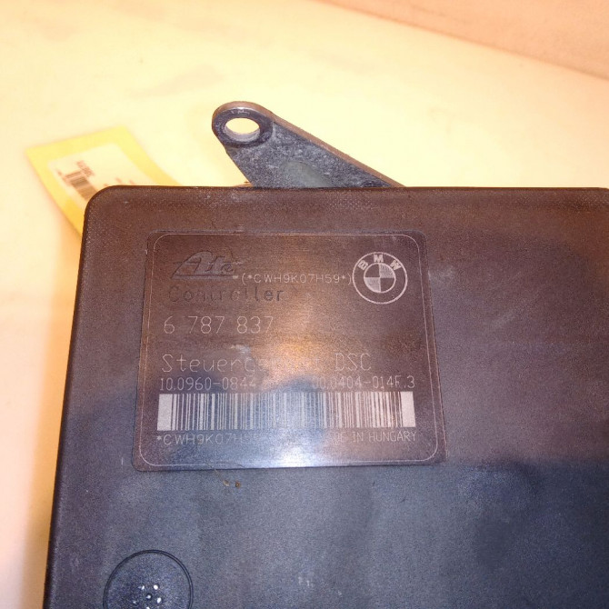 Unité hydraulique ABS occasion B.M.W. SERIE 1 I Phase 1 04-1995->04-1999 118 D 143ch 34512460468 3