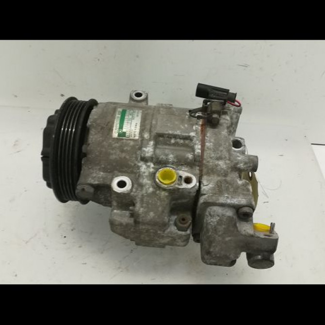 Compresseur air conditionne occasion MERCEDES CLASSE A I Phase 1 01-1998->03-2001 A 140 2307911 3