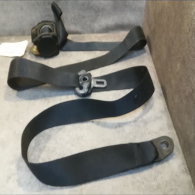 Ceinture avant droite occasion OPEL ASTRA I Phase 1 10-1991->06-1994 1.7 D 60ch 1