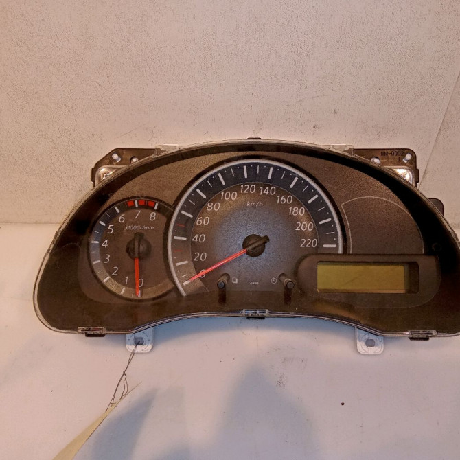 Compteur occasion NISSAN MICRA IV Phase 1 11-2010->12-2013 248201HB0A 1