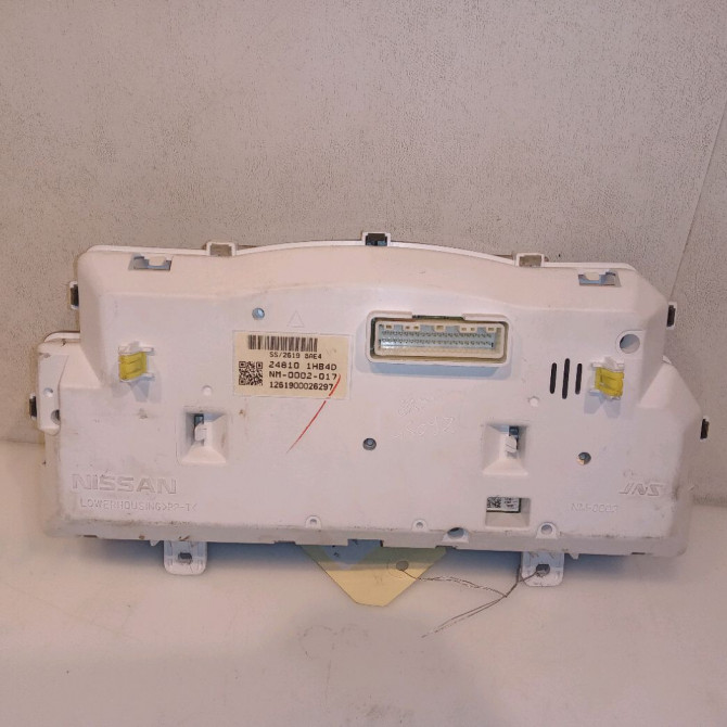 Compteur occasion NISSAN MICRA IV Phase 1 11-2010->12-2013 248201HB0A 2