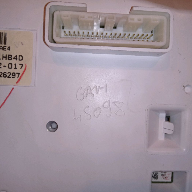 Compteur occasion NISSAN MICRA IV Phase 1 11-2010->12-2013 248201HB0A 3