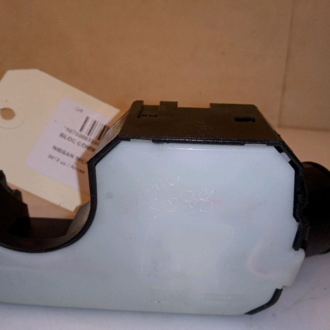 Bloc commodos occasion NISSAN MICRA IV Phase 1 11-2010->12-2013 255603SL2A 4