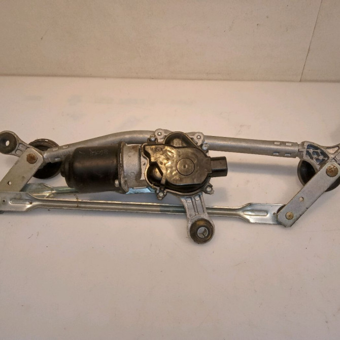 Moteur essuie-glace avant occasion NISSAN MICRA IV Phase 1 11-2010->12-2013 288101HB3A 1