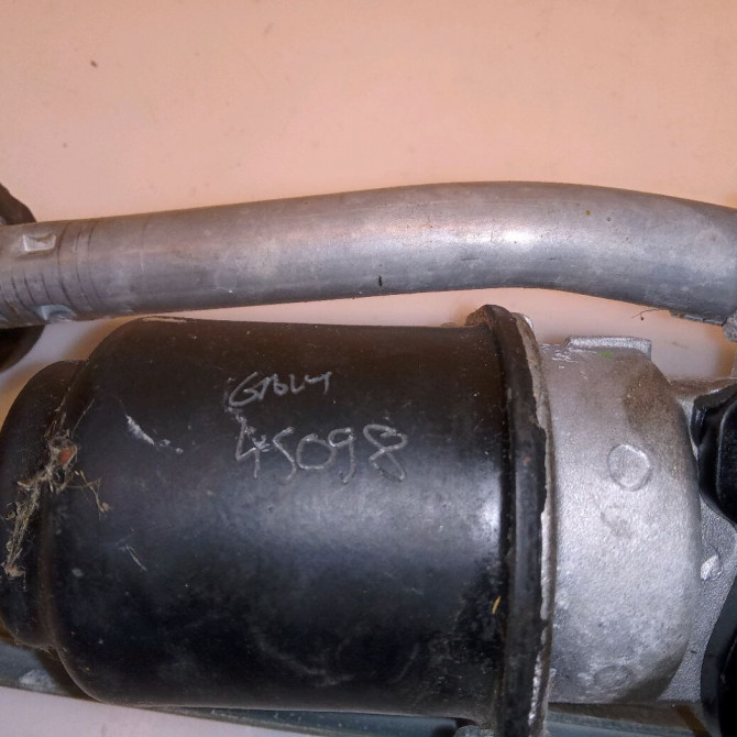 Moteur essuie-glace avant occasion NISSAN MICRA IV Phase 1 11-2010->12-2013 288101HB3A 3