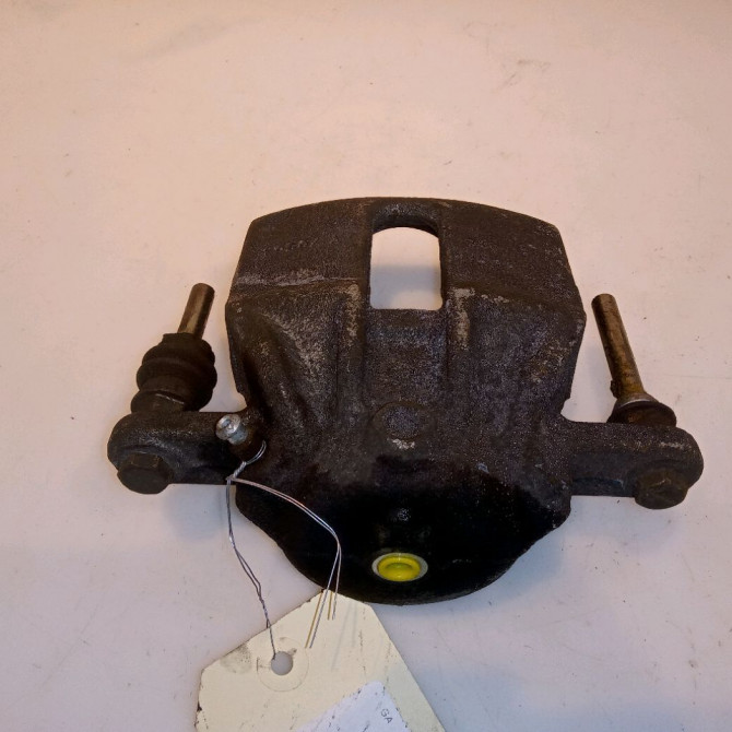 Etrier de frein avant gauche occasion NISSAN MICRA IV Phase 1 11-2010->12-2013 410111HA0B 1