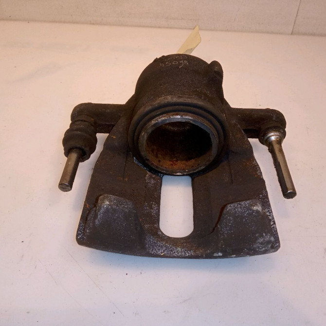 Etrier de frein avant gauche occasion NISSAN MICRA IV Phase 1 11-2010->12-2013 410111HA0B 2