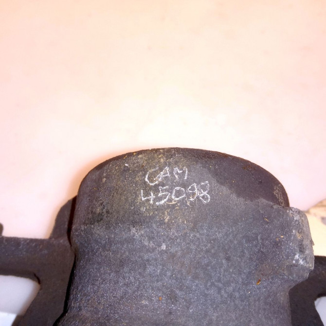 Etrier de frein avant droit occasion NISSAN MICRA IV Phase 1 11-2010->12-2013 410011HA0B 3