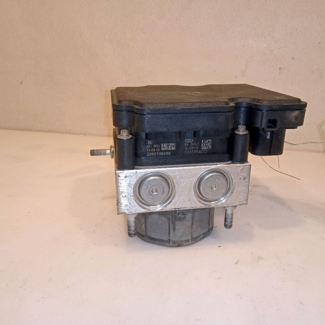 Unité hydraulique ABS occasion NISSAN MICRA IV Phase 1 11-2010->12-2013 476601HB0C 2