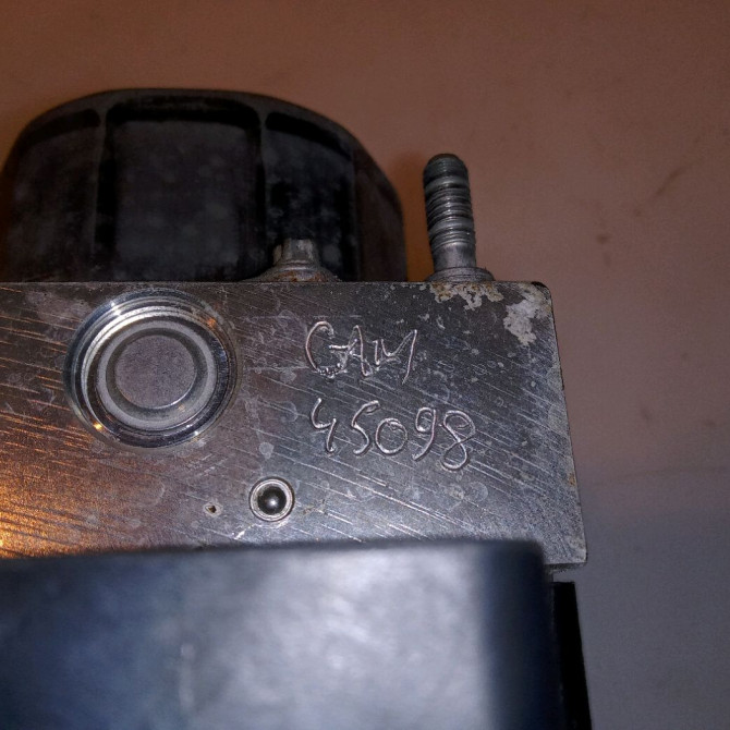 Unité hydraulique ABS occasion NISSAN MICRA IV Phase 1 11-2010->12-2013 476601HB0C 4