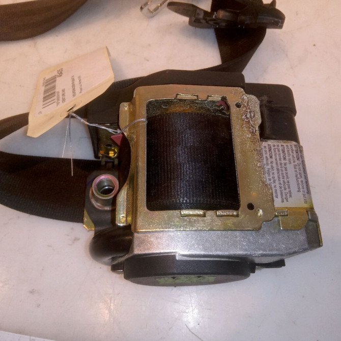 Ceinture avant droite occasion VOLKSWAGEN PASSAT IV Phase 2 10-2000->03-2005 1.9 TDI 130ch 3B1857706HHCP 2