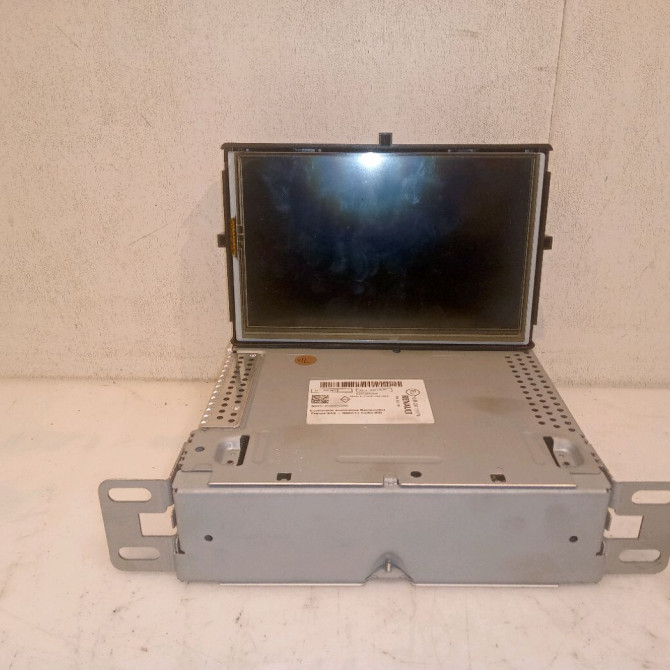 Autoradio occasion RENAULT CLIO IV Phase 1 07-2012->... 0.9 TCE 90ch 281151863R 1