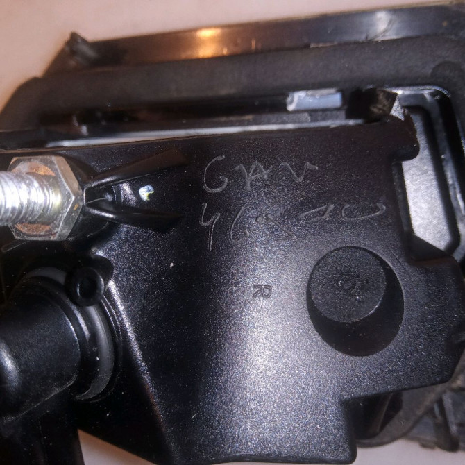 Feu arrière intérieur droit occasion RENAULT CLIO IV Phase 1 07-2012->... 0.9 TCE 90ch 4