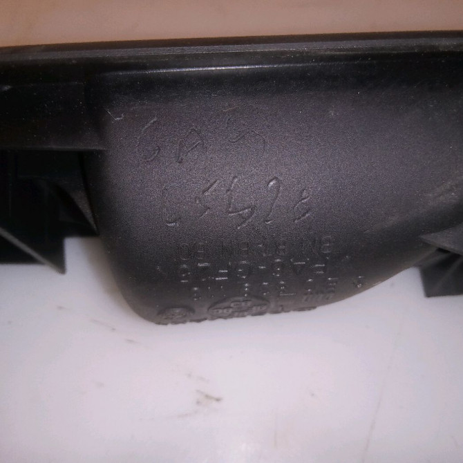 Poignee int porte arg occasion VOLKSWAGEN PASSAT IV Phase 2 10-2000->03-2005 1.9 TDI 130ch 3B0839113BF2AQ 4