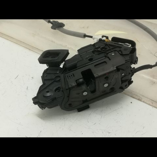 Serrure porte avg occasion VOLKSWAGEN TOURAN III Phase 1 06-2015->... 5TB837015A 2