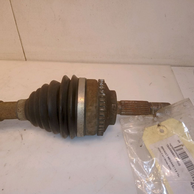 Transmission avant gauche occasion RENAULT MEGANE I Phase 2 03-1999->06-2003 1.6 16v 8200090175 2