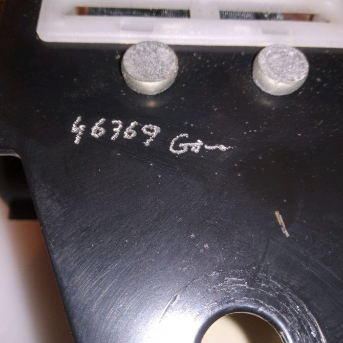 Ceinture arrière droite occasion NISSAN QASHQAI I Phase 2 03-2010->04-2014 1.5 DCI 110ch 88844JD000 3