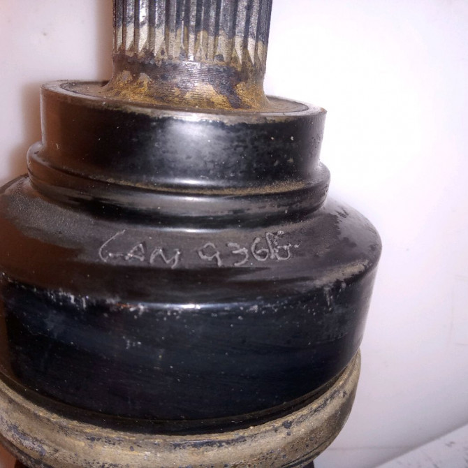 Transmission arrière gauche occasion B.M.W. SERIE 1 II Phase 1 08-2011->06-2015 33208680347 4