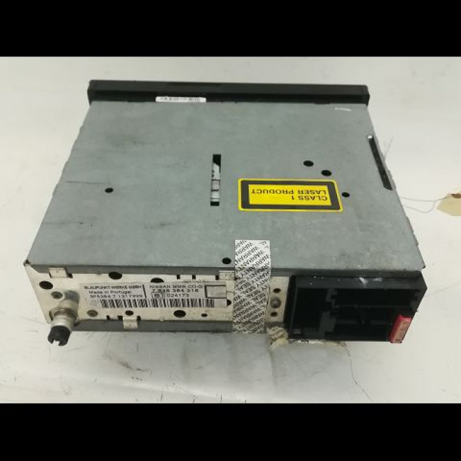 Autoradio occasion NISSAN MICRA III Phase 2 11-2005->11-2007 1.2i 80ch 2