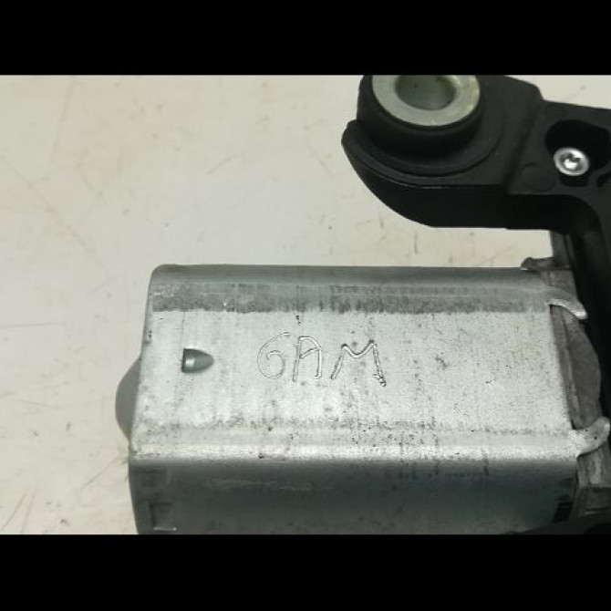 Moteur essuie-glace arrière occasion NISSAN MICRA III Phase 2 11-2005->11-2007 1.2i 80ch 28710AX60A 4