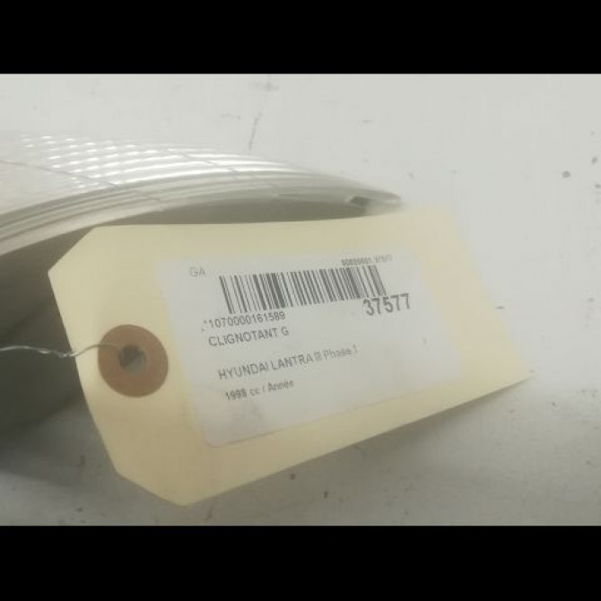 Clignotant droit occasion HYUNDAI LANTRA III Phase 1 09-1992->12-1998 3