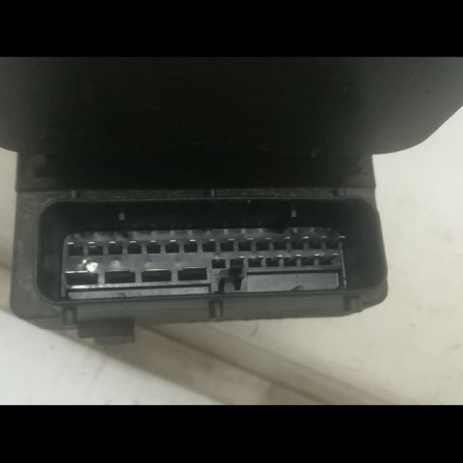 Unité hydraulique ABS occasion PEUGEOT 406 Phase 1 10-1995->04-1999 1.9 TD 90ch 3