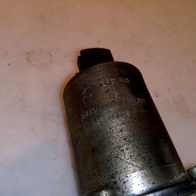 Vanne EGR occasion FIAT PUNTO II Phase 1 10-1999->05-2003 JTD 80ch 4