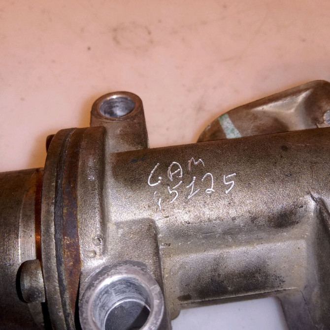 Vanne EGR occasion FIAT PUNTO II Phase 1 10-1999->05-2003 JTD 80ch 5