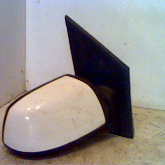 Retroviseur exterieur manuel droit occasion FORD FIESTA V Phase 2 10-2005->10-2008 1.6 TDCI 1548775 1