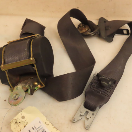 Ceinture avant gauche occasion RENAULT LAGUNA II Phase 1 11-2000->03-2005 1.8i 117ch 8200687426