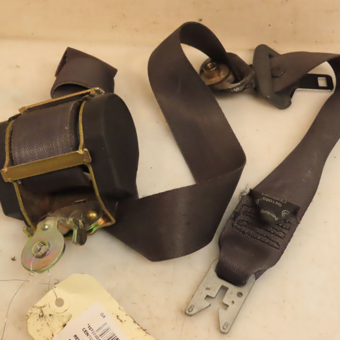 Ceinture avant gauche occasion RENAULT LAGUNA II Phase 1 11-2000->03-2005 1.8i 117ch 8200687426 1