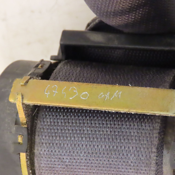 Ceinture avant gauche occasion RENAULT LAGUNA II Phase 1 11-2000->03-2005 1.8i 117ch 8200687426 3