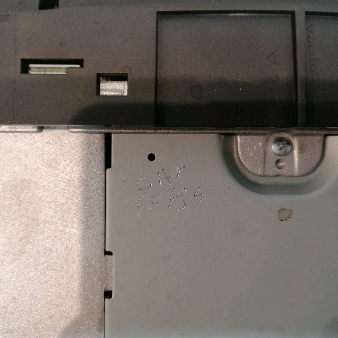 Autoradio occasion MERCEDES CLASSE B I Phase 2 04-2008->09-2011 169900780080 4