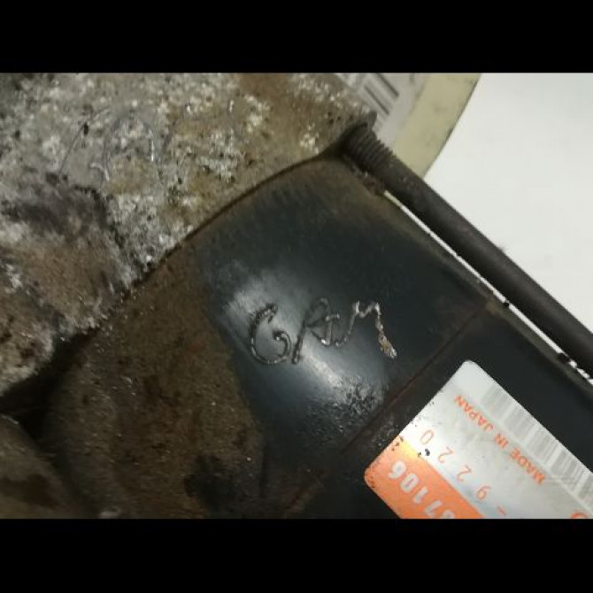 Démarreur occasion DAIHATSU GRAN MOVE Phase 1 09-1997->04-2002 1.5i 90ch 5