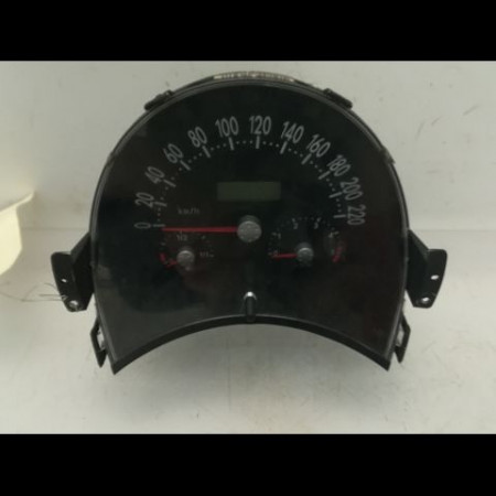 Compteur occasion VOLKSWAGEN NEW BEETLE I Phase 1 01-1999->10-2005 TDI 90ch