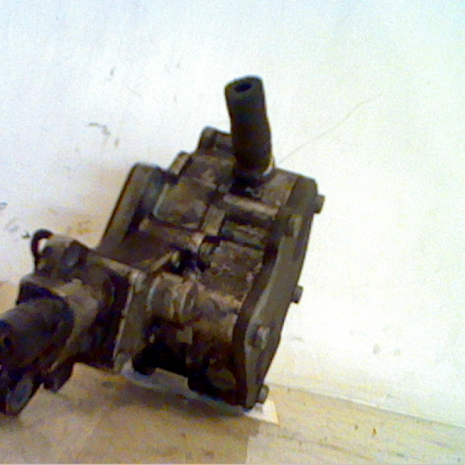 Pompe injection diesel occasion AUDI A3 II Phase 2 06-2008->07-2012 2