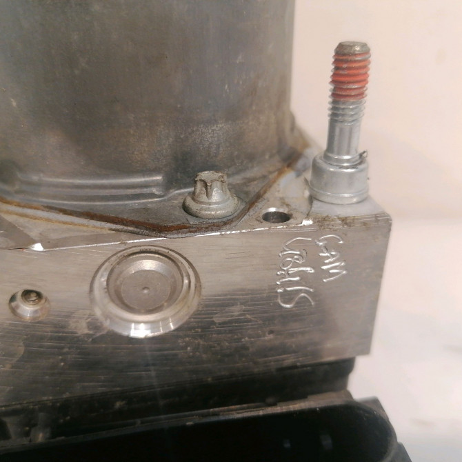 Unité hydraulique ABS occasion TOYOTA AURIS I Phase 1 03-2007->03-2010 2.0 D-4D 4405002160 5