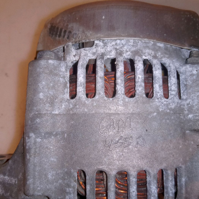 Alternateur occasion S9 6