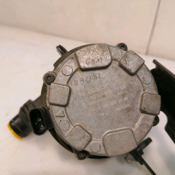 Pompe a eau occasion MERCEDES CLASSE E V Phase 1 02-2016->... 6542010010 3