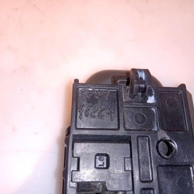 Poignee int porte avg occasion NISSAN X-TRAIL I Phase 2 01-2004->11-2007 2.2 DCI 806718H30A 3