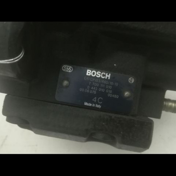 Pompe hp occasion RENAULT SCENIC I Phase 2 08-1999->06-2003 1.9 DCI 100ch 3